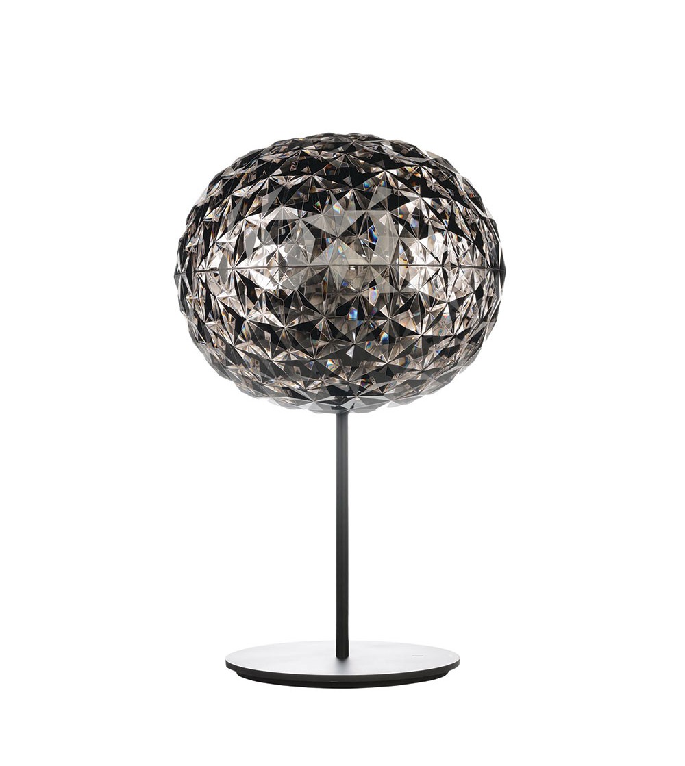 Lampada Da Tavolo Planet Con Dimmer Kartell